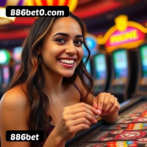 Siga a 886bet no Facebook